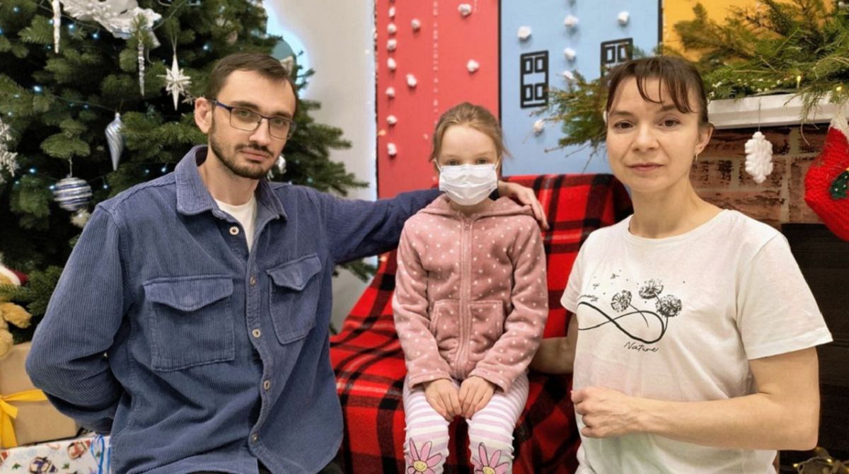 В одній родині пересадку нирки довелося робити і мамі, і доньці