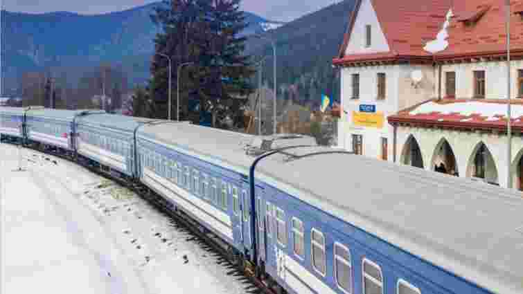 «Укрзалізниця» запускає нові регіональні рейси до Львова
