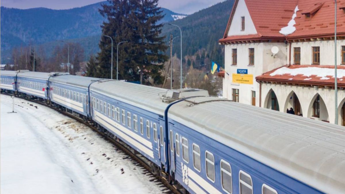 «Укрзалізниця» запускає нові регіональні рейси до Львова