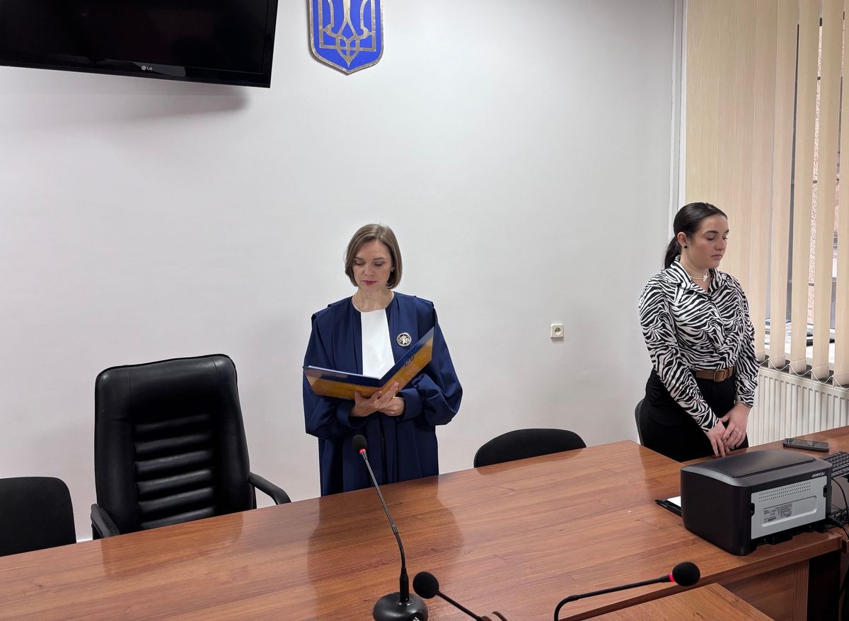 В Ужгороді засудили матір, яка залишила дитину помирати після побоїв вітчима