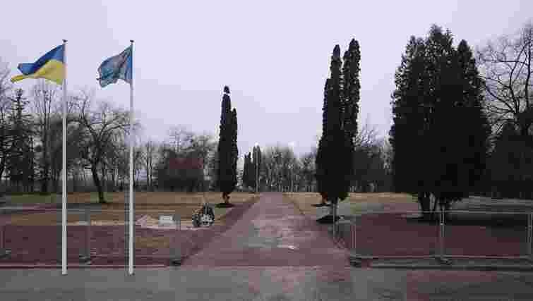 Від окупаційної пам’яті до вшанування Героїв України: як змінили «Пагорб Слави» у Львові