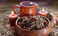 Поліська перлова, рідка закарпатська, донецька з рису