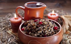 Поліська перлова, рідка закарпатська, донецька з рису