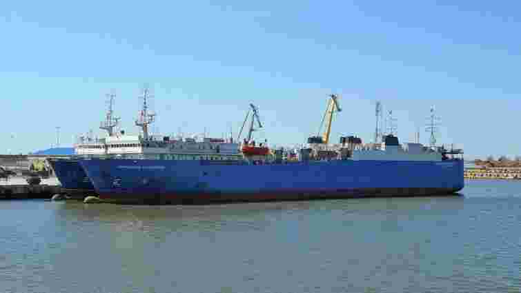 Українські спецпризначенці разом із повстанцями уразили два судна росіян у Каспійському морі