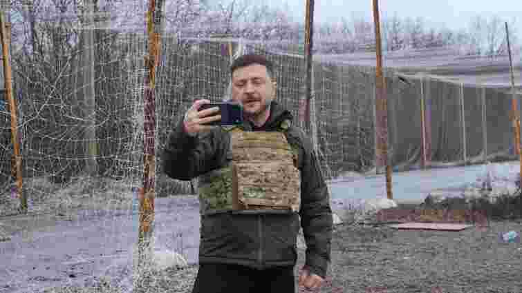 Зеленський приїхав до Купʼянська після повідомлень про успішну контратаку Сил оборони