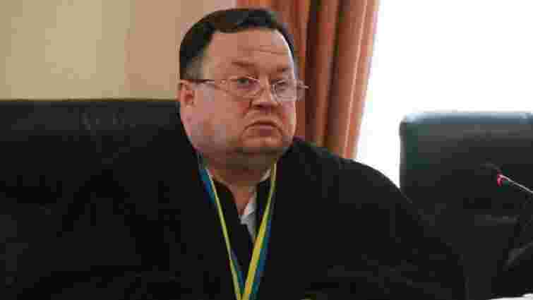 Затриманому на хабарі судді Олександру Пелиху призначили 1 млн грн застави