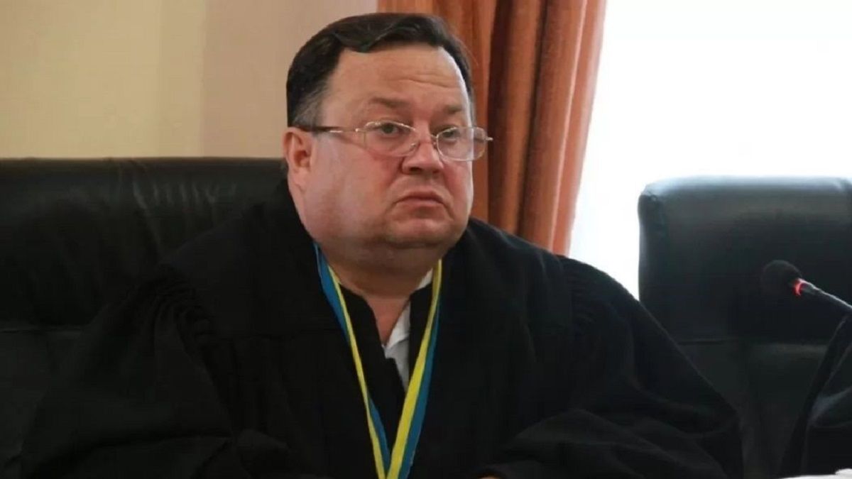 Затриманому на хабарі судді Олександру Пелиху призначили 1 млн грн застави