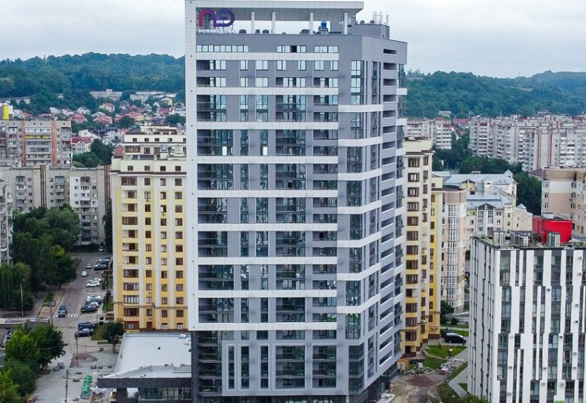 Фото Енциклопедії Новобудов