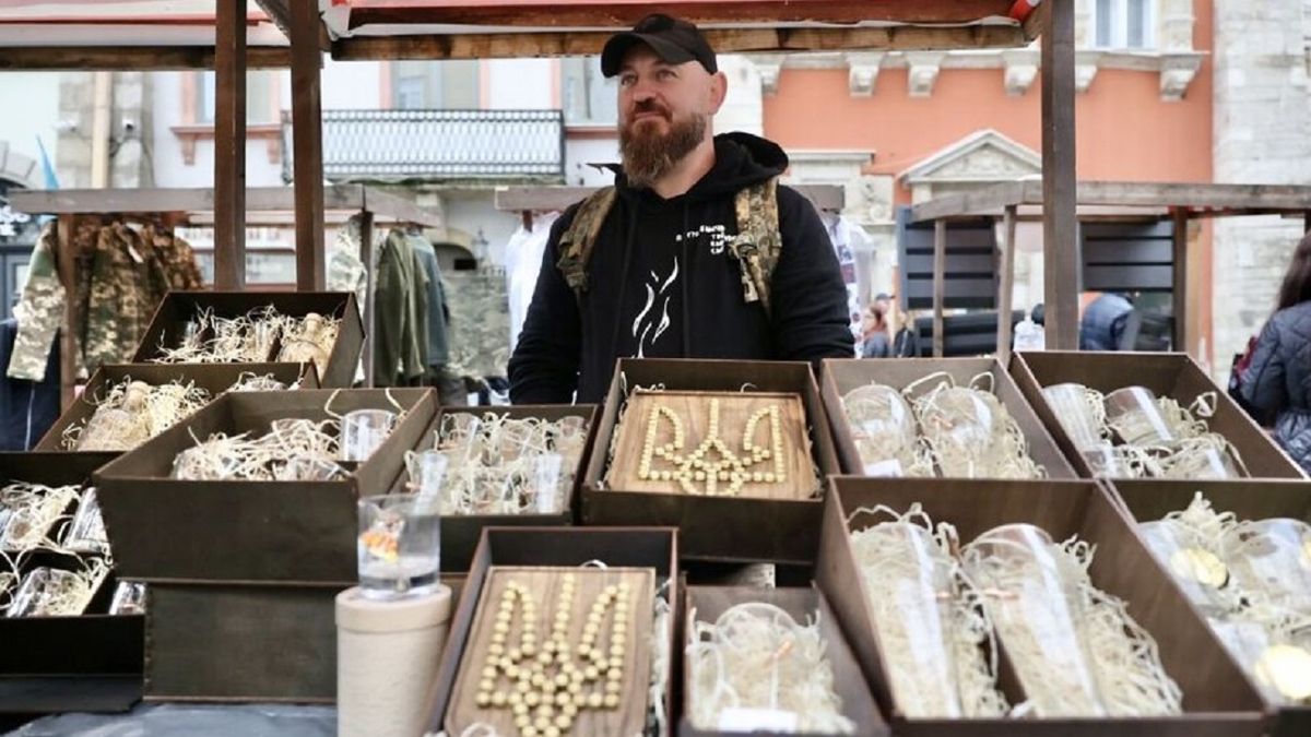 Львівʼян запрошують на Різдвяний ярмарок ветеранського бізнесу