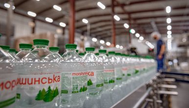 Заводами «Моршинської» та «Миргородської» зацікавилася бізнес-група Астіонів та Кошляка