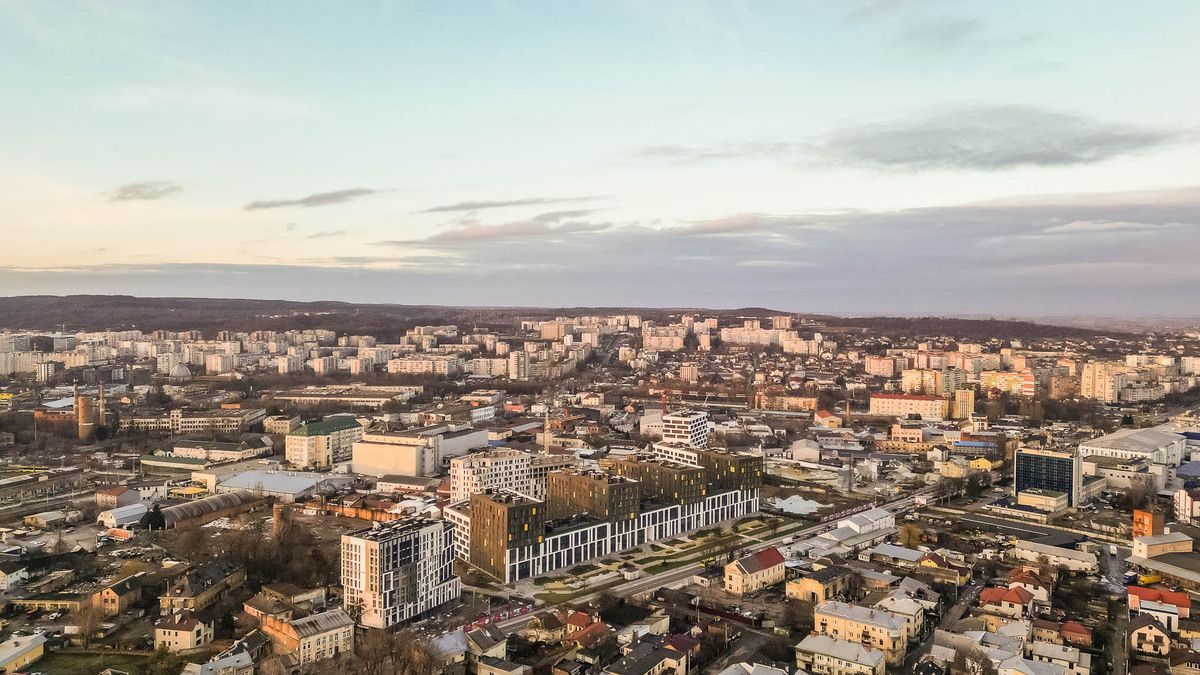 Найдорожчі і найдешевші райони Львова для купівлі житла: рейтинг з цінами