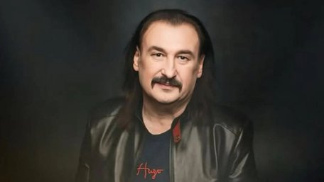 Помер співак Степан Гіга