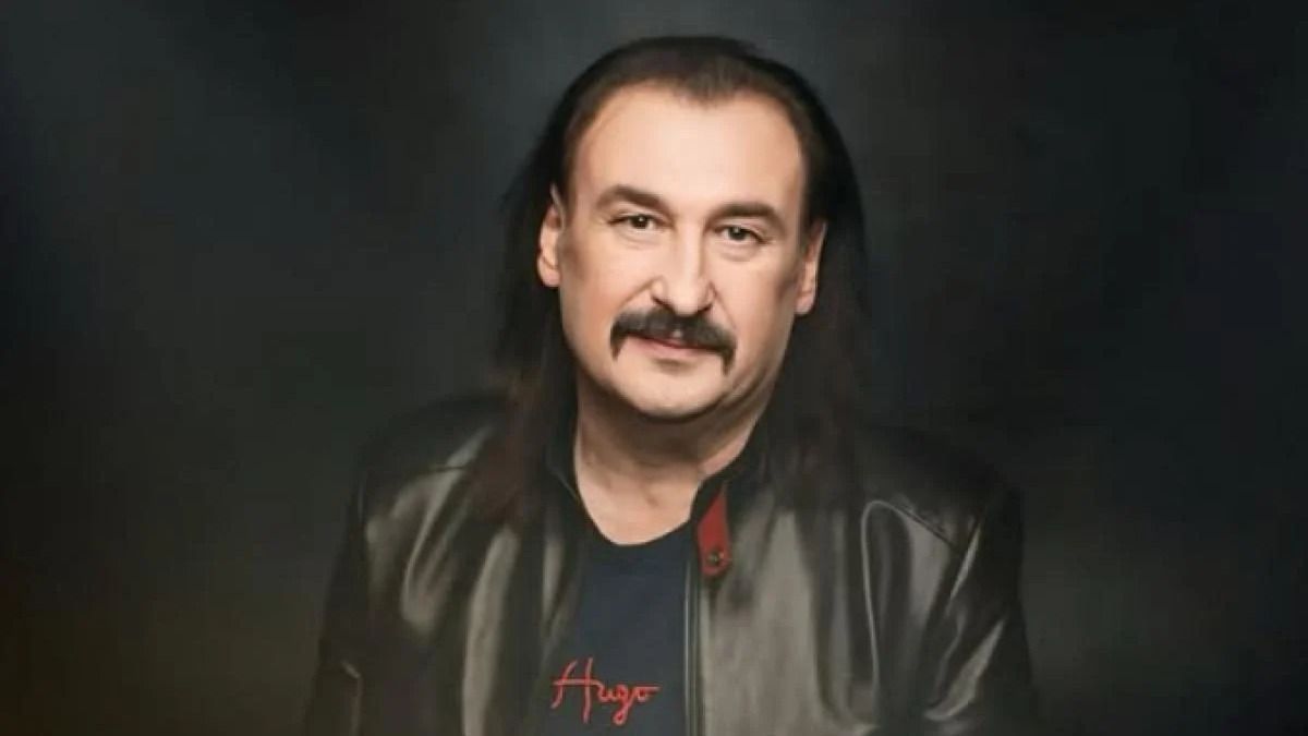 Помер співак Степан Гіга