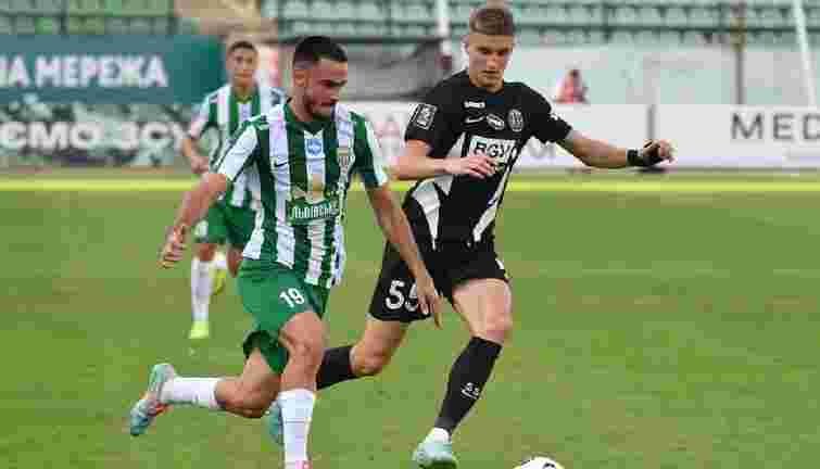 «Карпати» проти «Полісся»: анонс останнього матчу року для команди Лупашка