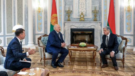 Сполучені Штати оголосили про зняття санкцій з білоруських виробників калію