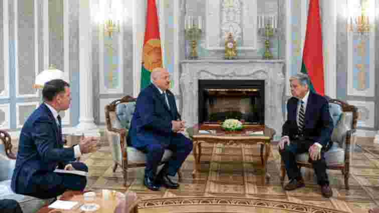 Сполучені Штати оголосили про зняття санкцій з білоруських виробників калію