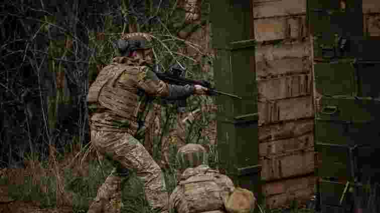 Українські бійці прикинулись росіянами, щоб взяти в полон окупантів