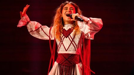 Українка посіла друге місце на дитячому «Євробаченні-2025»