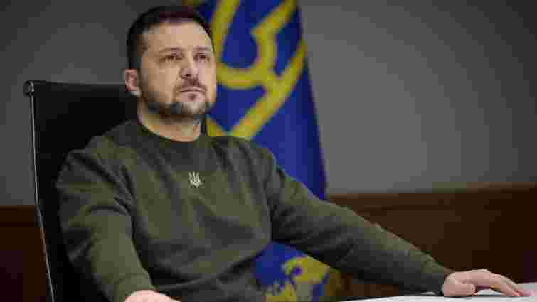 Зеленський розповів про дії України у разі провалу мирних зусиль США