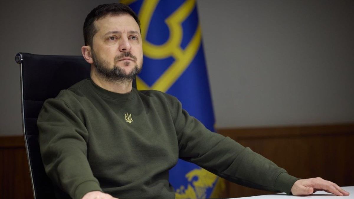Зеленський розповів про дії України у разі провалу мирних зусиль США