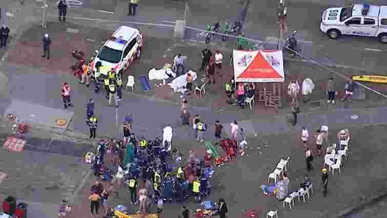 У Сіднеї скоїли теракт під час святкування Хануки, понад десяток загиблих 