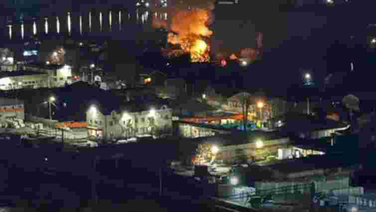 Вночі Москву атакували дрони, а Бєлгород опинився під ракетним обстрілом 