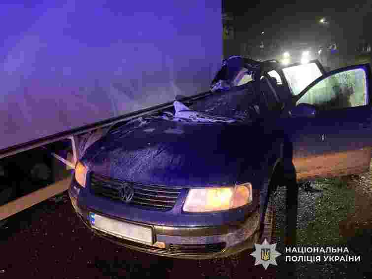 На Закарпатті внаслідок важкої ДТП за участі підлітків загинула 15-річна дівчина