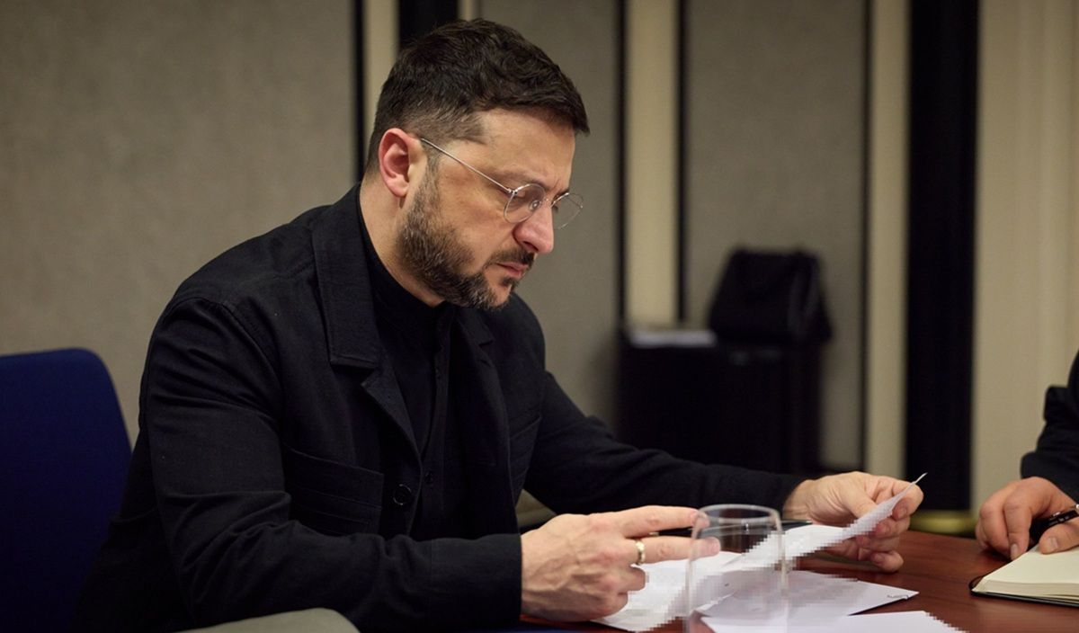 Зеленський заявив, що Україна може відмовитись від вступу до НАТО в обмін на гарантії безпеки