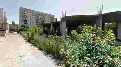 У спальному районі Ужгорода хочуть звести багатоповерхівку і спортивний зал