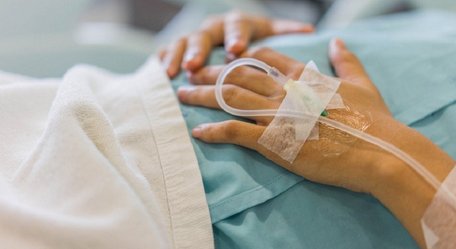 До реанімації інфекційної лікарні Львова з важкими пневмоніями потрапило п'ятеро мешканців 