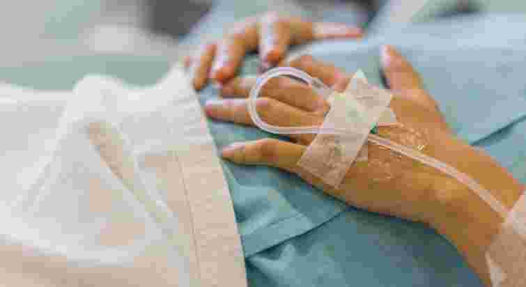 До реанімації інфекційної лікарні Львова з важкими пневмоніями потрапило п'ятеро мешканців 