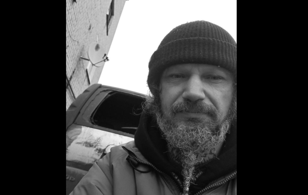 На війні загинув тернопільський фотограф Юрій Костишин