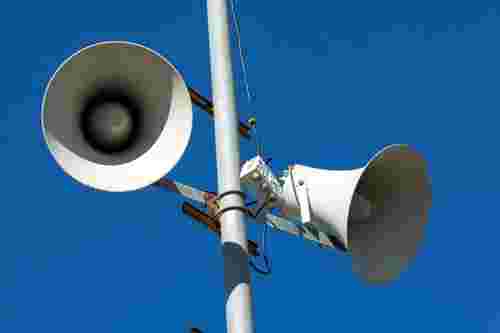 В Україні запровадили порайонне оповіщення повітряних тривог