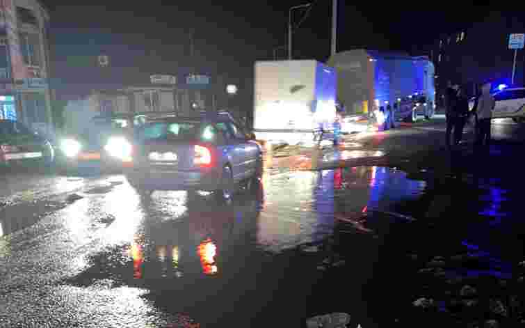 У Кременці водій Infiniti QX60 на смерть збив пішохода