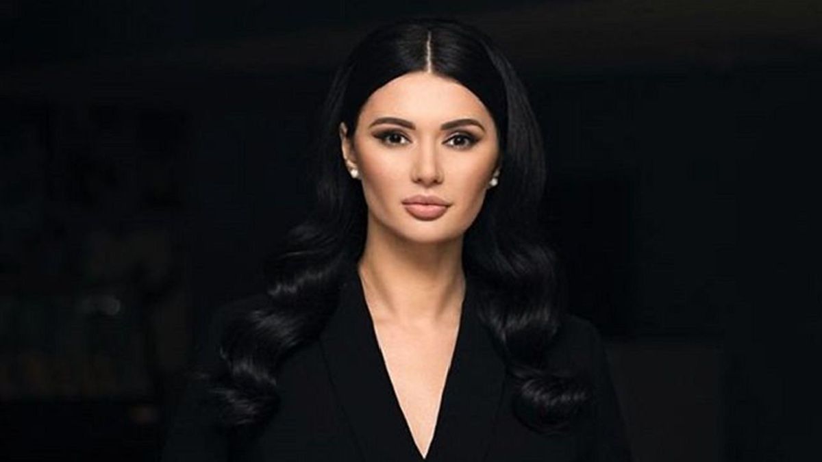 Євросоюз ввів санкції проти підозрюваної у держзраді ведучої Діани Панченко