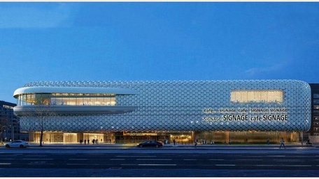 На місці недобуду на Сихові побудують новий торговий центр