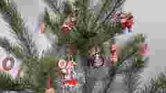 Історія ялинкових іграшок на Галичині