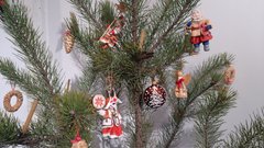 Історія ялинкових іграшок на Галичині