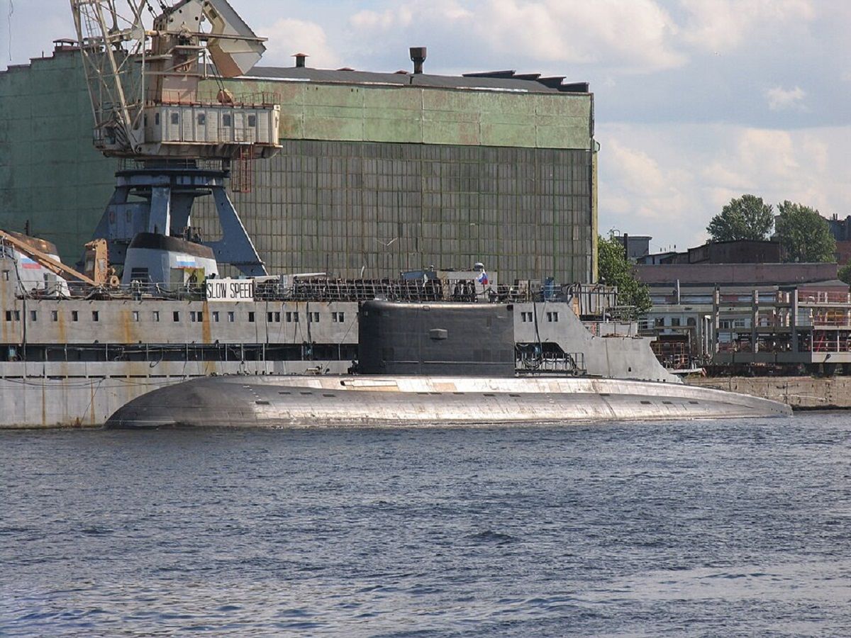 Дрони СБУ Sea Baby вперше підірвали російський підводний човен вартістю 400 млн доларів