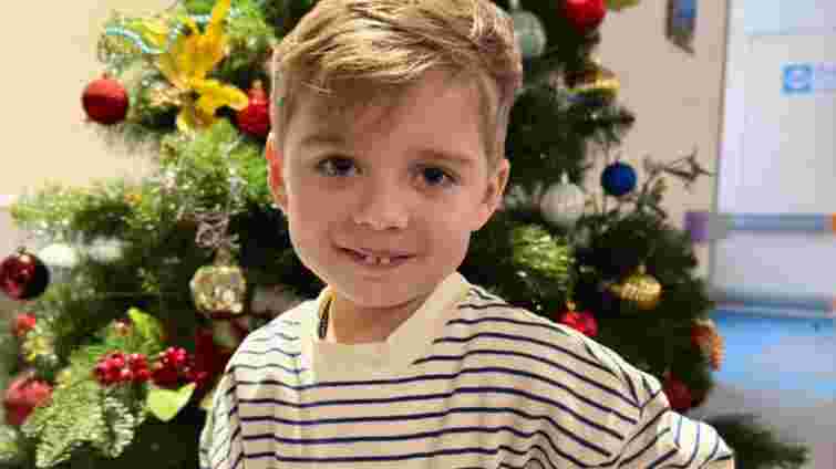 На трирічного киянина у магазині  впала полиця і спричинила травму печінки і масивну кровотечу