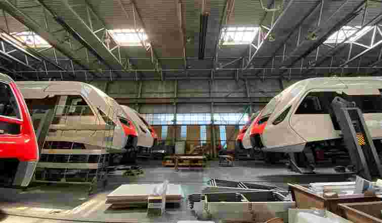 ​​Мін’юст конфіскує російську частку в Крюківському вагонобудівному заводі