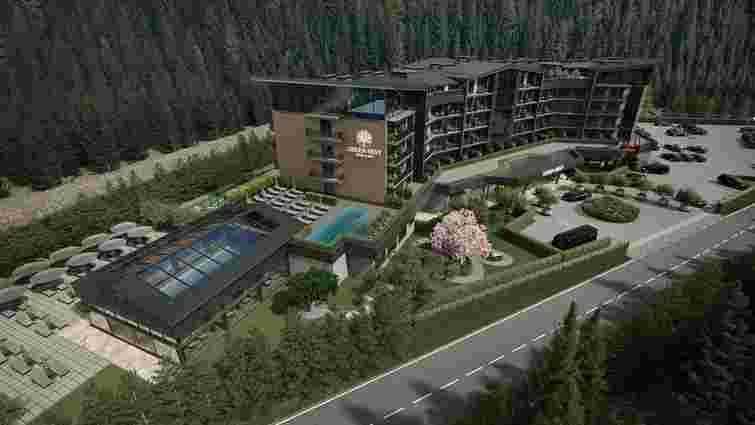 Як створюють новий курортний кластер у Карпатах: історія мережі Green Rest