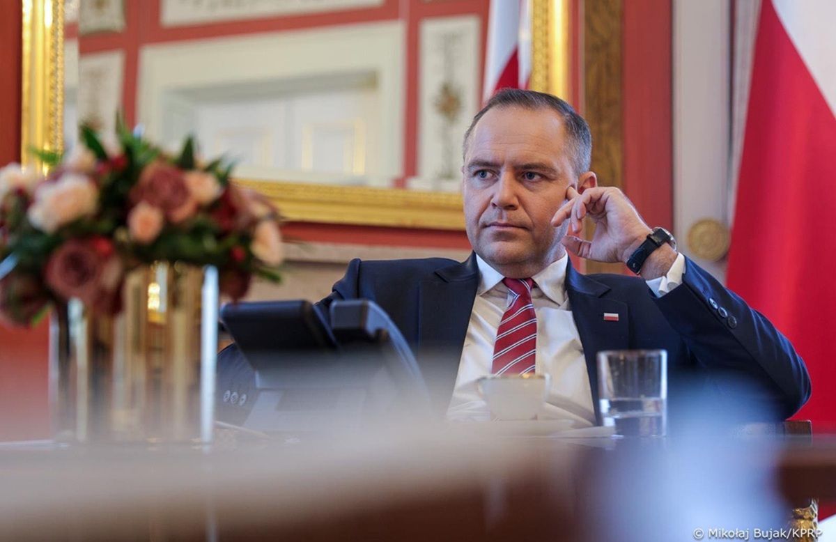Президент Польщі виступив проти прискореного вступу України до ЄС