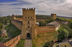 Ексдиректора заповідника в Луцьку судитимуть за фіктивний ремонт замку