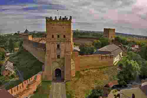 Ексдиректора заповідника в Луцьку судитимуть за фіктивний ремонт замку