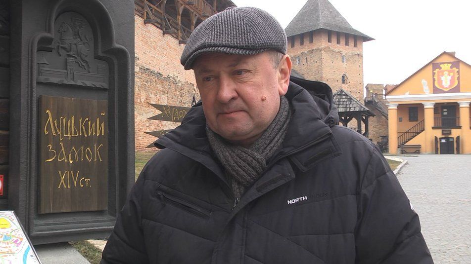 Павло Рудецький обіймав посаду директора Державного історико-культурного заповідника із 2012 року