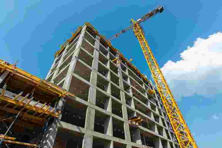 У Франківську біля митниці планують звести шість висоток з підземним паркінгом 