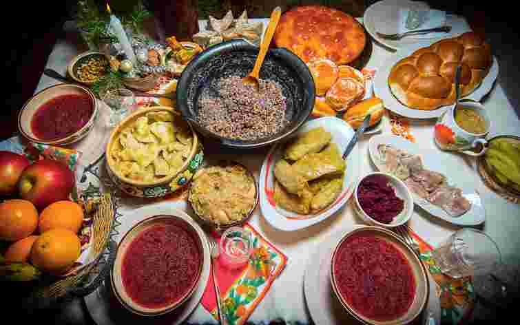 12 страв для різдвяного столу: що можна приготувати та як підготуватися до святкування