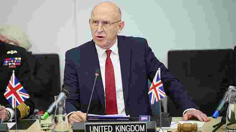 Велика Британія надасть 600 млн фунтів на посилення української ППО 
