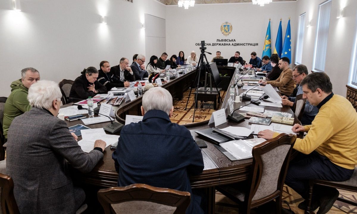 На Львівщині визначили переможців обласної премії у галузі культури